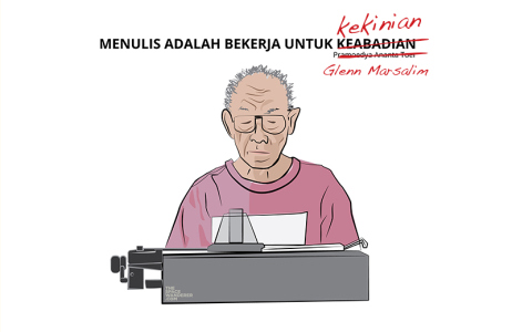 Menulis: Mendokumentasikan Pikiran yang (Selalu) Berubah