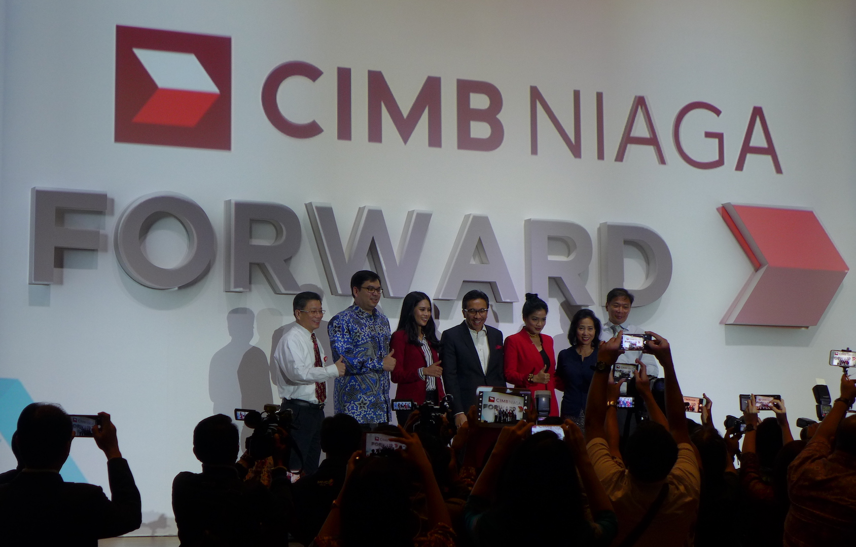 FORWARD! Kunci Sukses Berbisnis