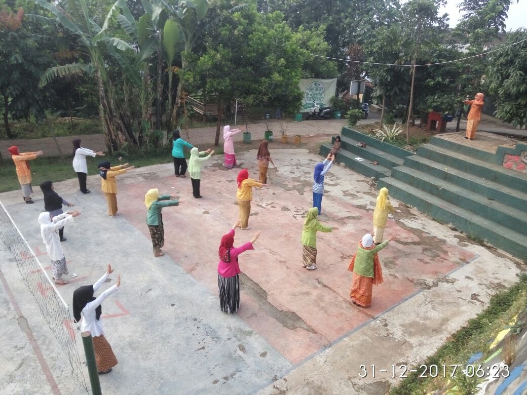 Manusia Kuat dari Cilengkrang, Kabupaten Bandung